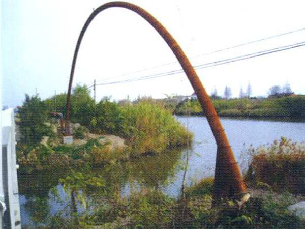 熱電廠蒸汽管道項目