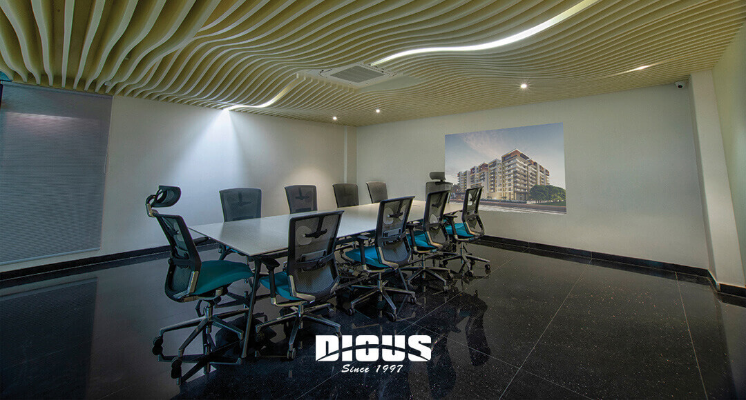 projects meeting room