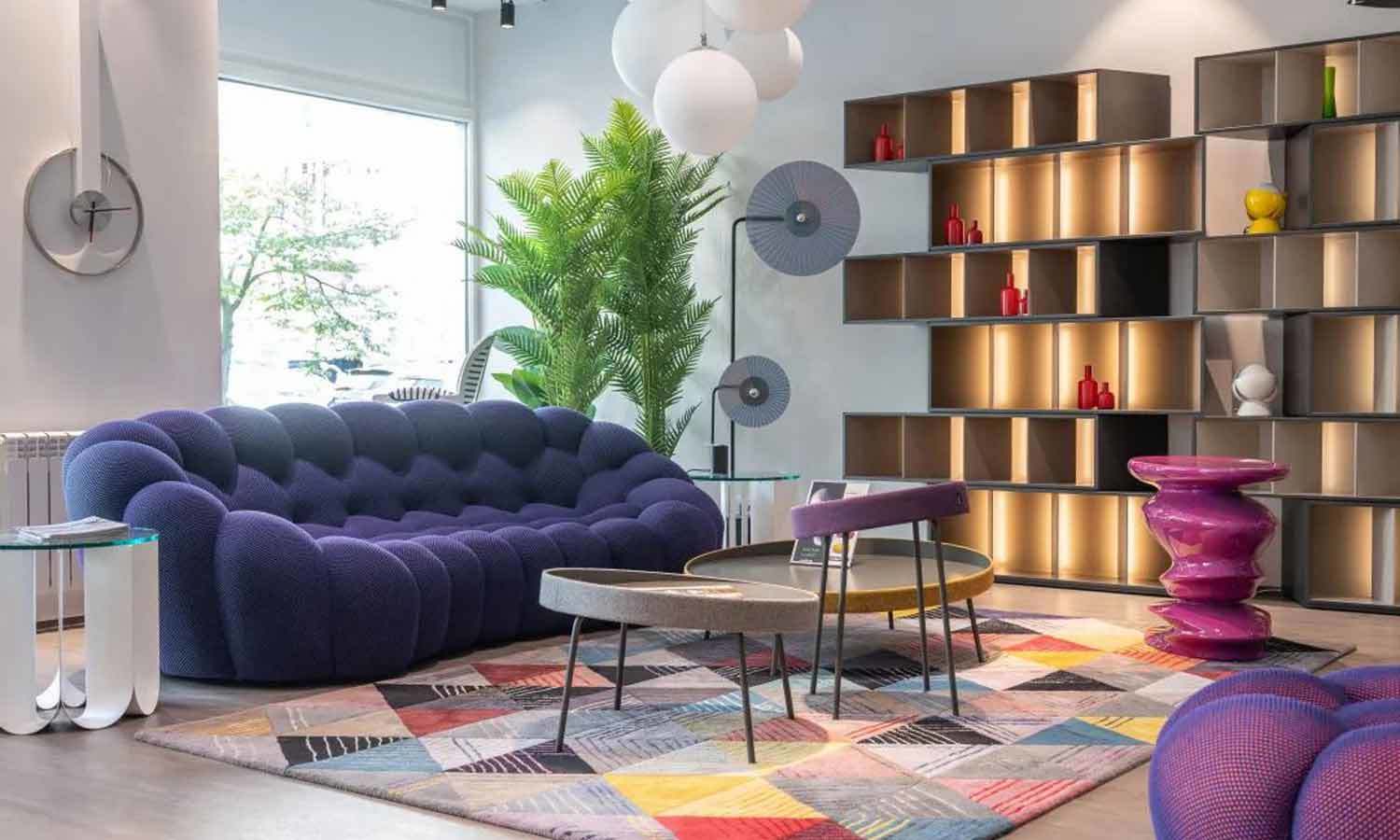 Popular Color For Office Furniture 1