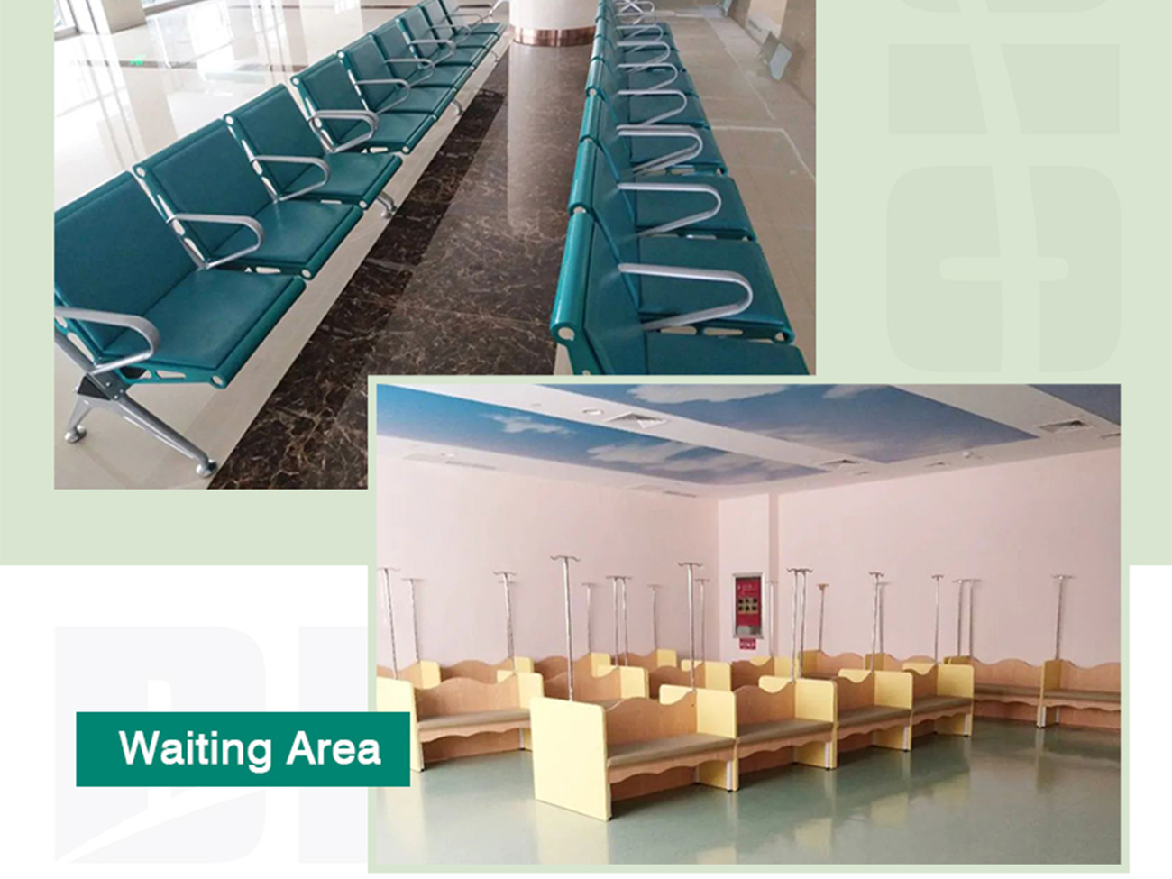 Healthcare Furniture Solution Seating