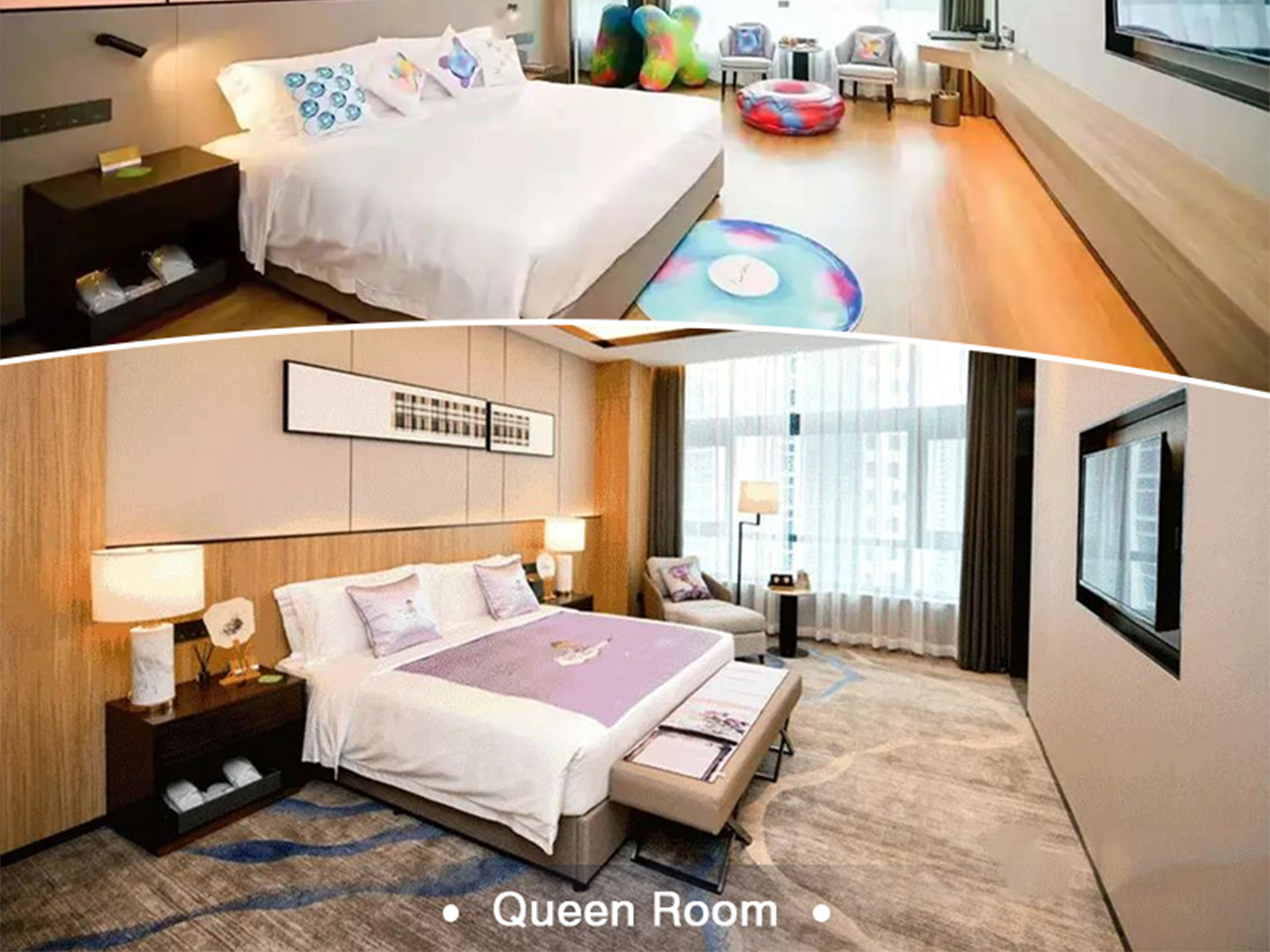 Hotel Furniture Solution bedroom queen room