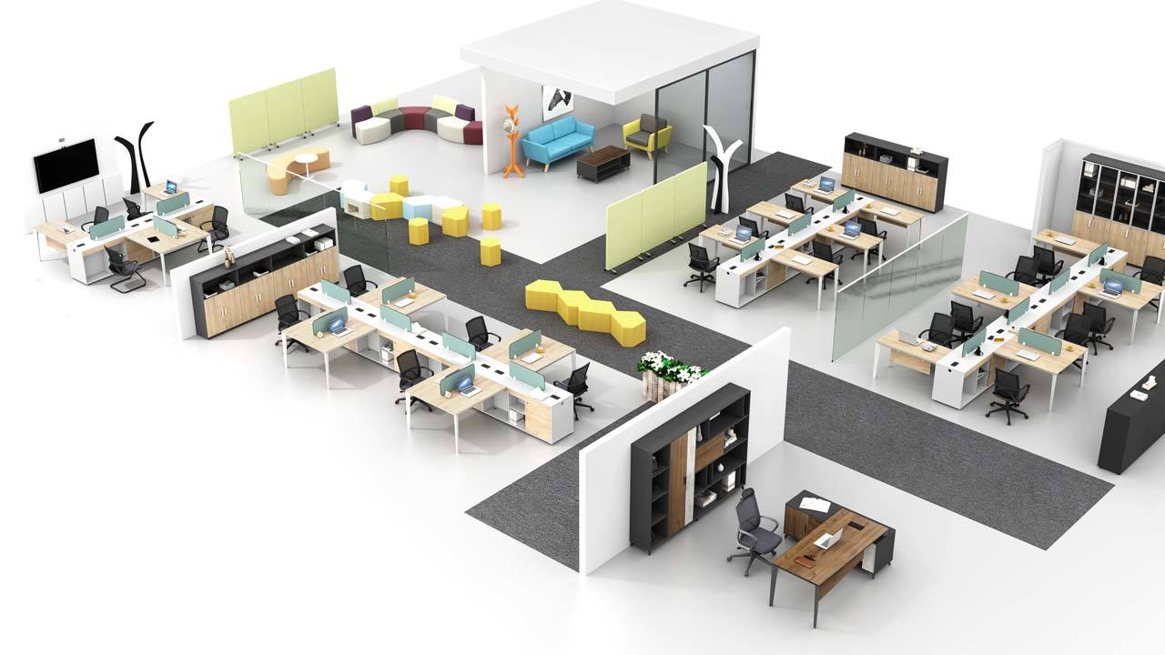 The future of office spaces1