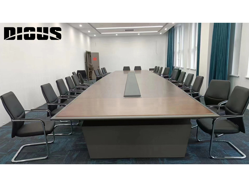 12 seater conference table hot sale