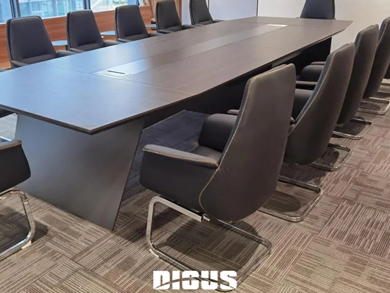 dious project - Business conference room