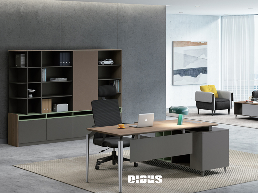 The Vera Collection creates a more effective working space