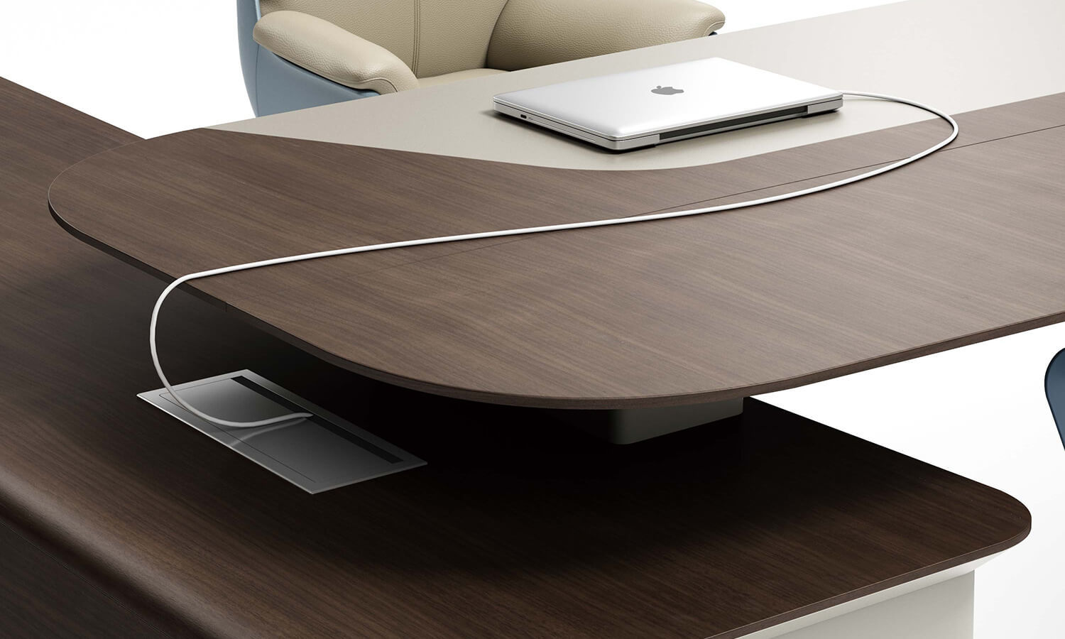 DIOUS executive office furniture - muchi series