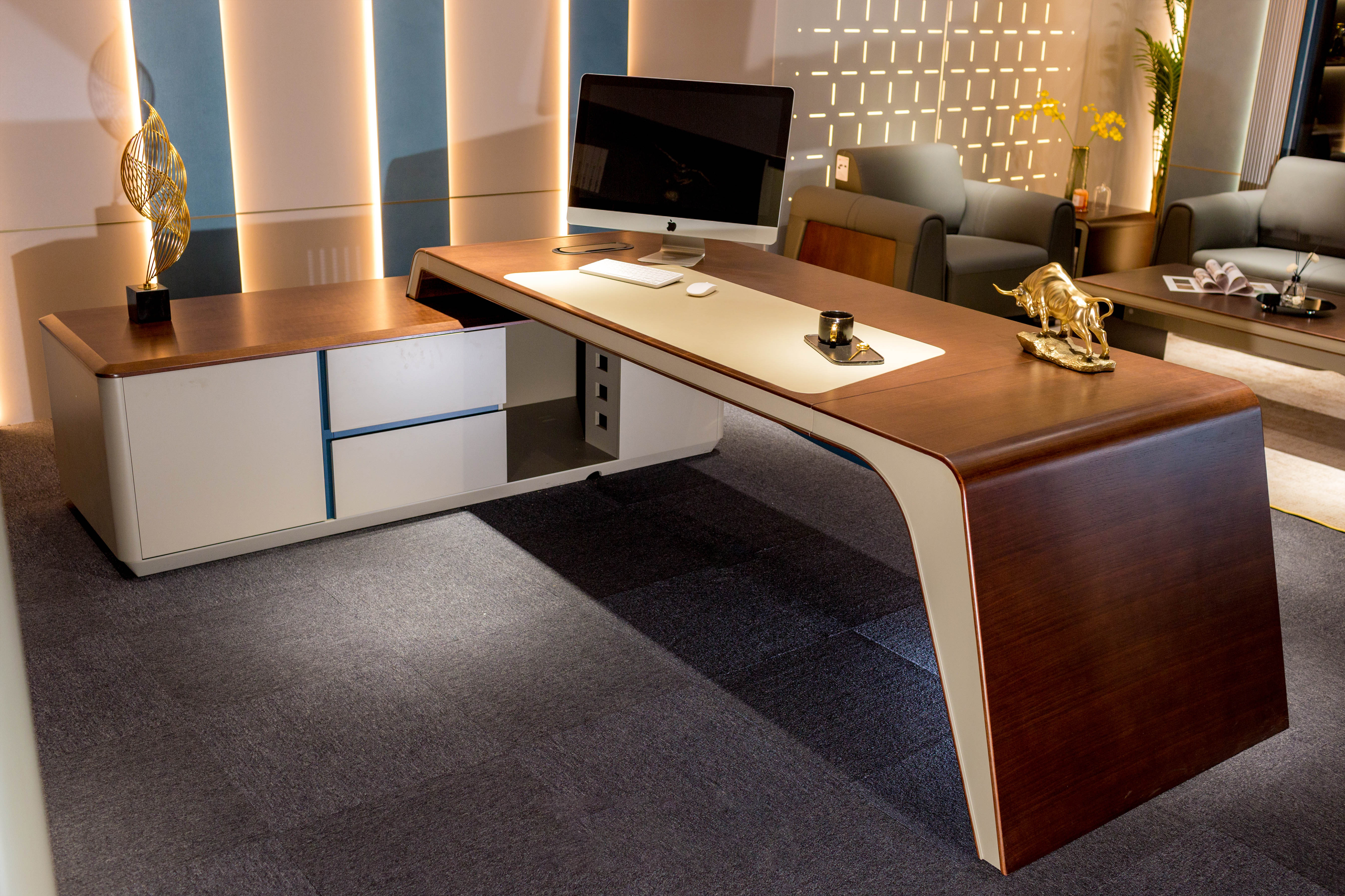 executive desk