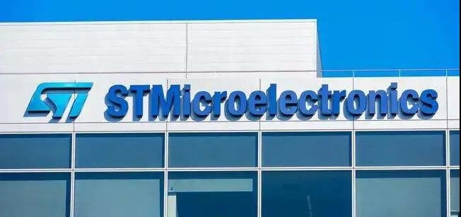 STMicroelectronics Outlooking