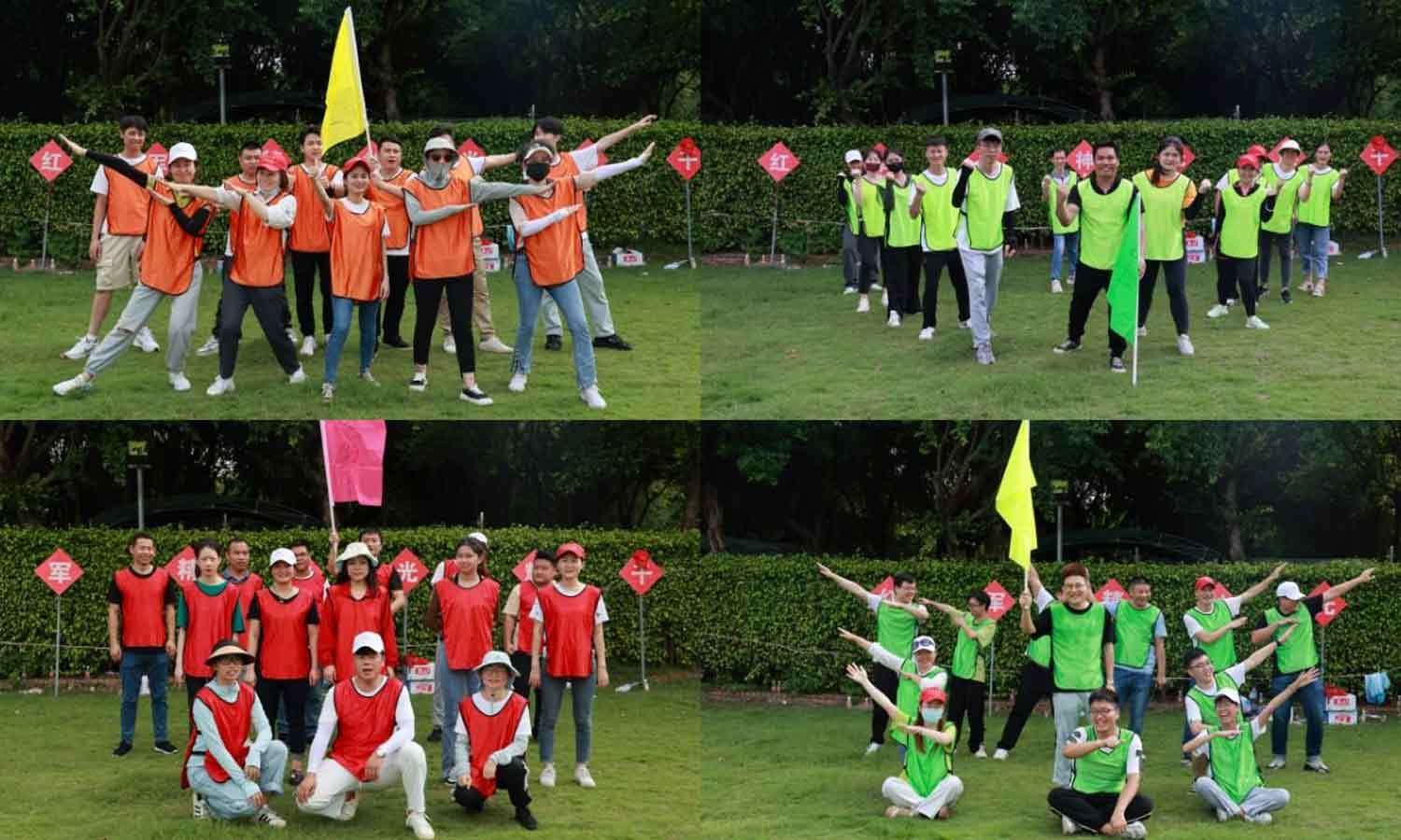 Staff outdoor activities fantastic review1