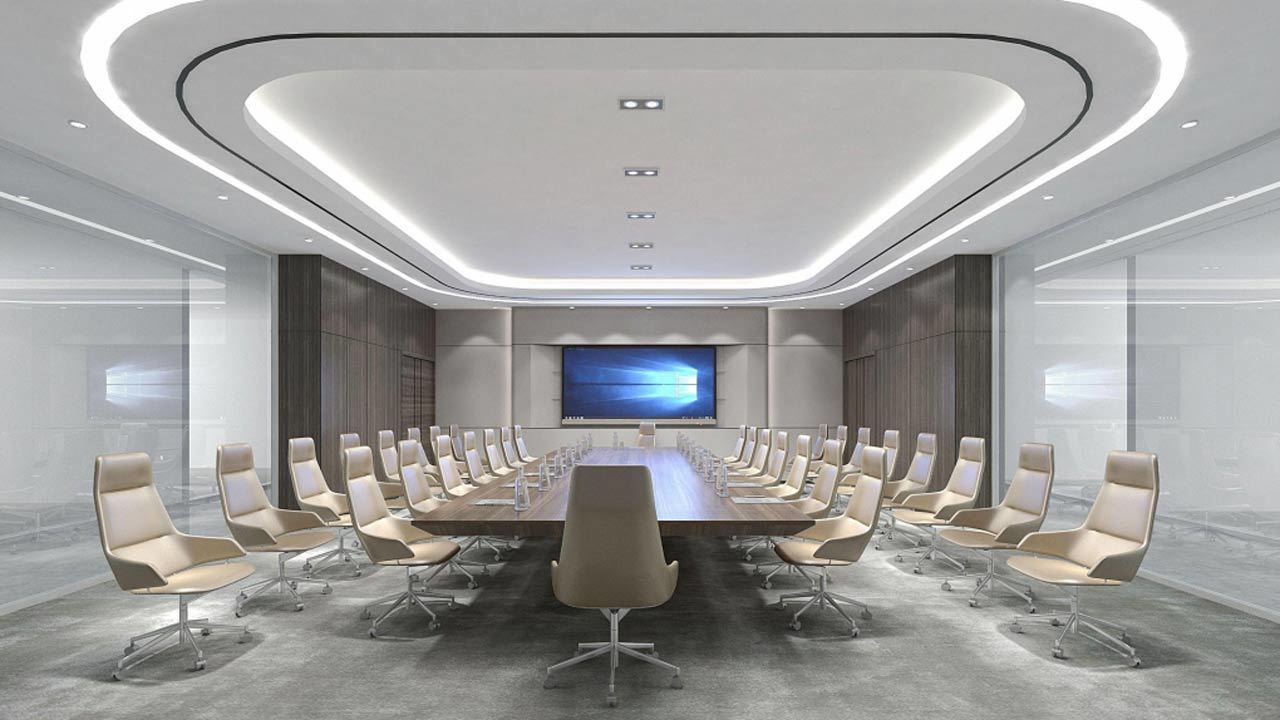 6 Ideas To Choose the Best Meeting Room Styles & Tips of Meeting Room Design