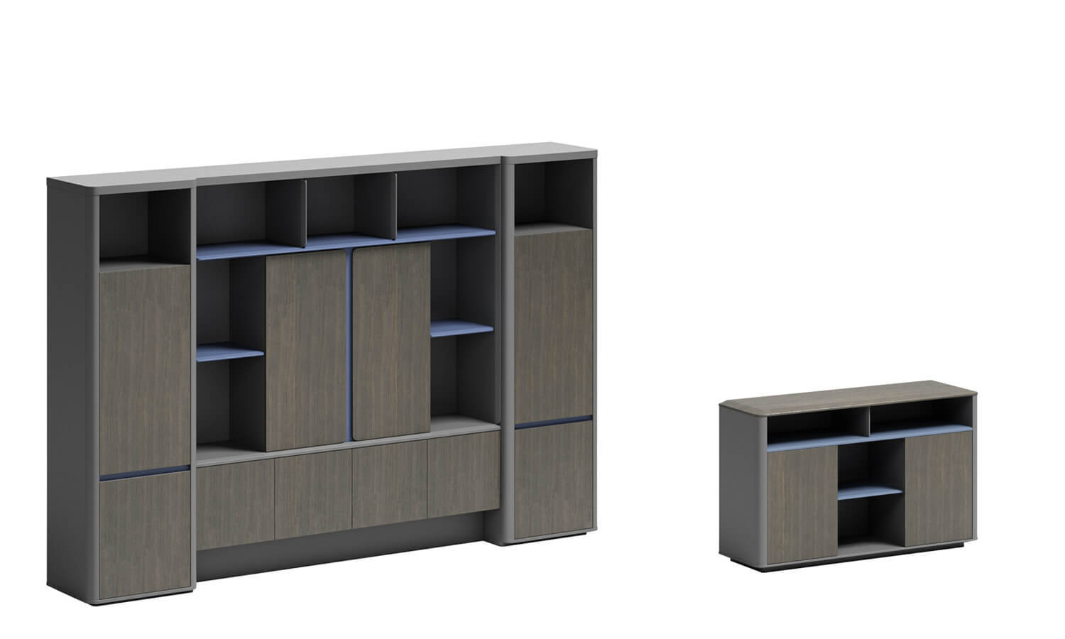 Veneer Cabinet
