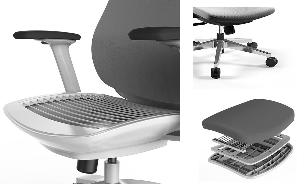 KQ-002-B Task/Office Chair