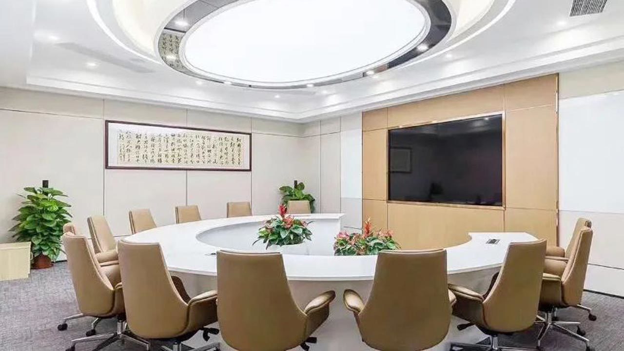 7 Modern Conference Room Design Ideas for 2023 - Bluewater