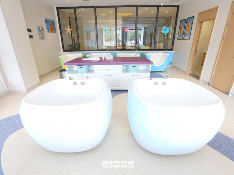 Healthcase Furniture Solution for Kunming Inkyness Maternity Hospital02