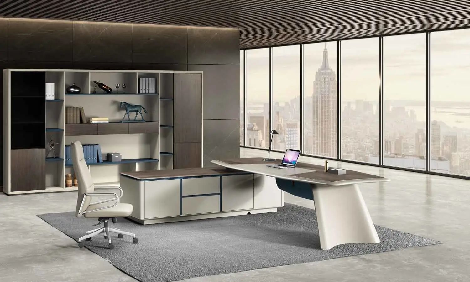 Top CEO Office Design Ideas to Elevate Your Leadership Style| DIOUS ...