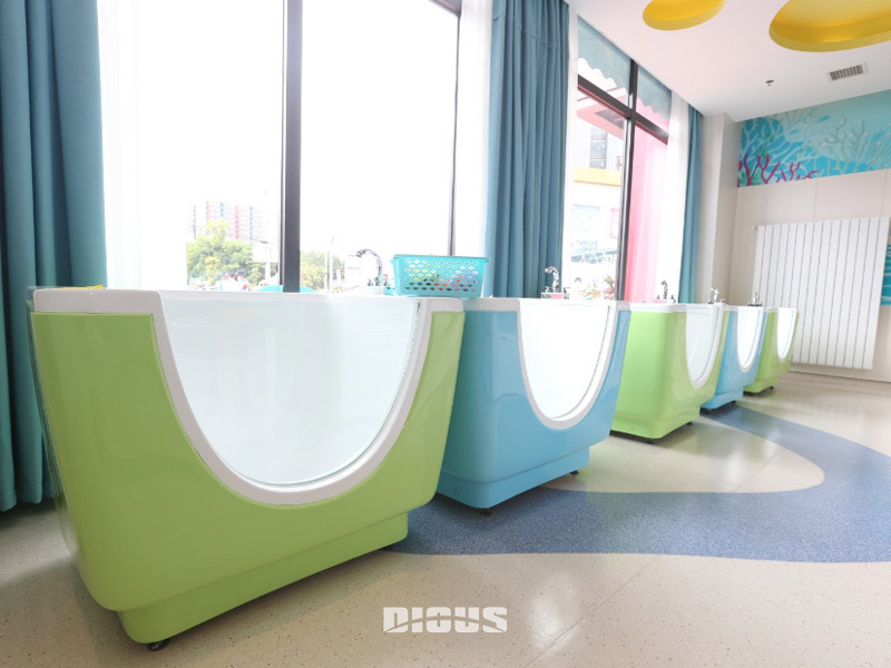 Healthcase Furniture Solution for Kunming Inkyness Maternity Hospital03