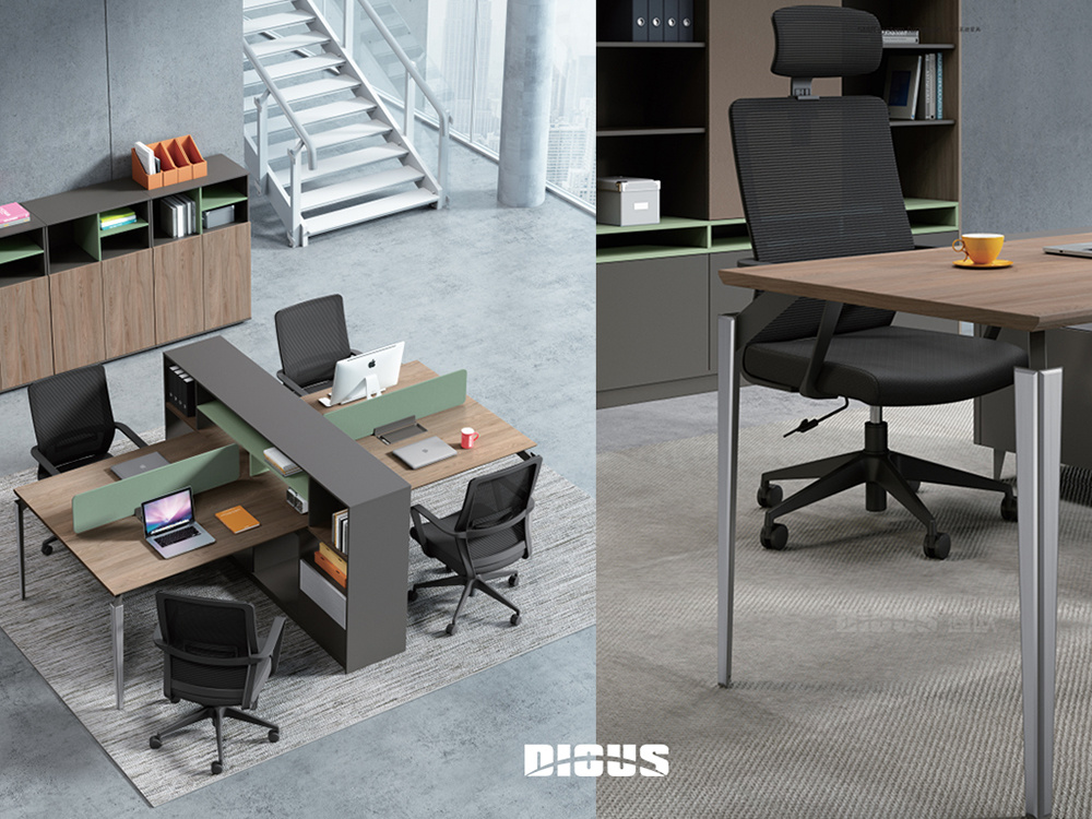 The Vera Collection creates a more effective working space