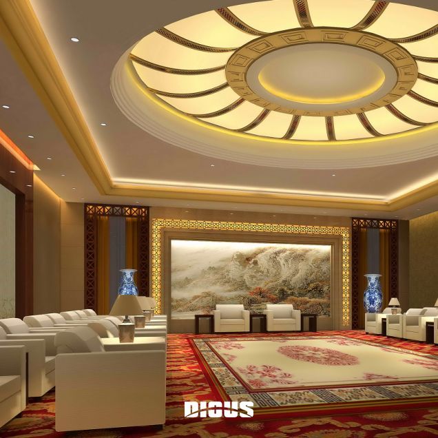 Hebei xinda VIP room