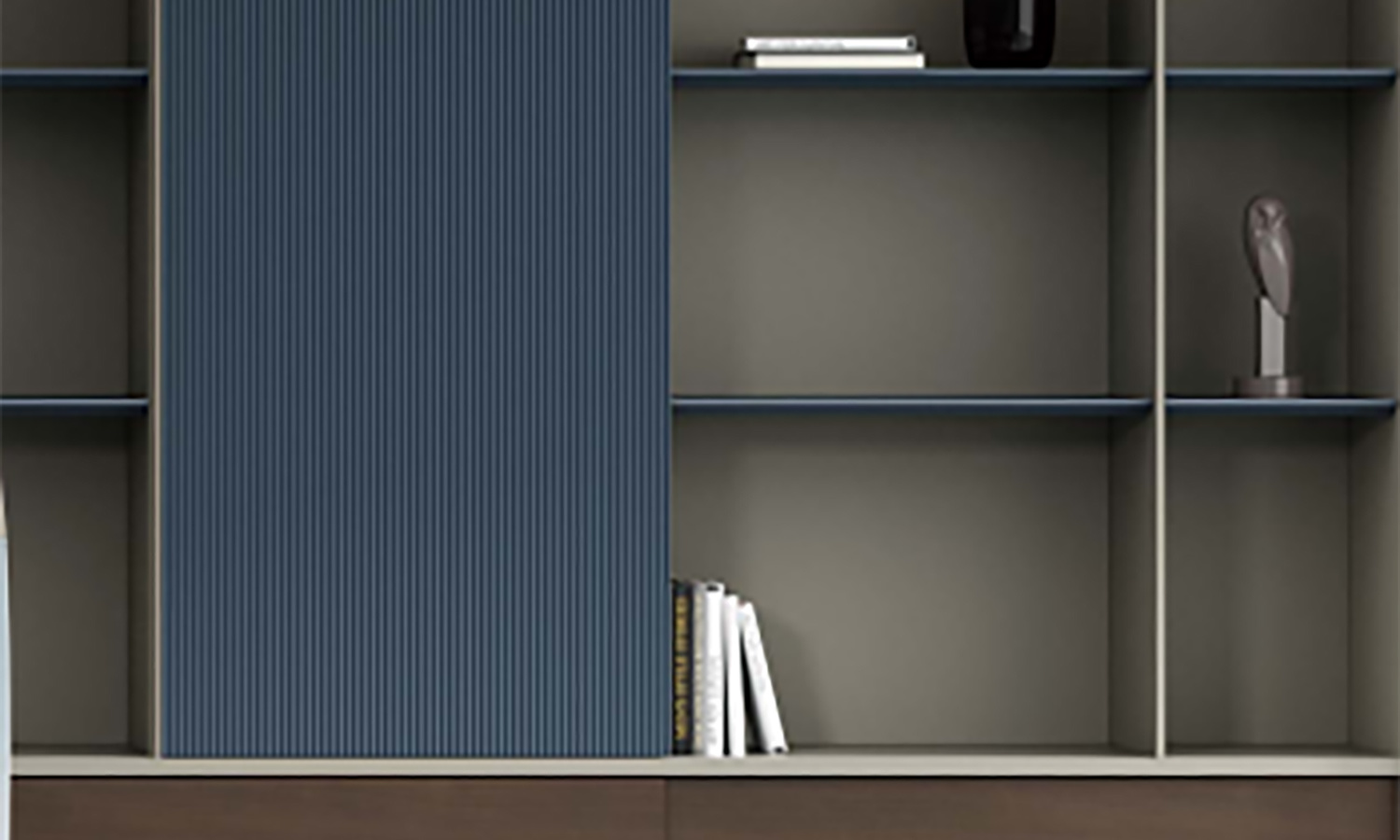 Veneer Cabinet