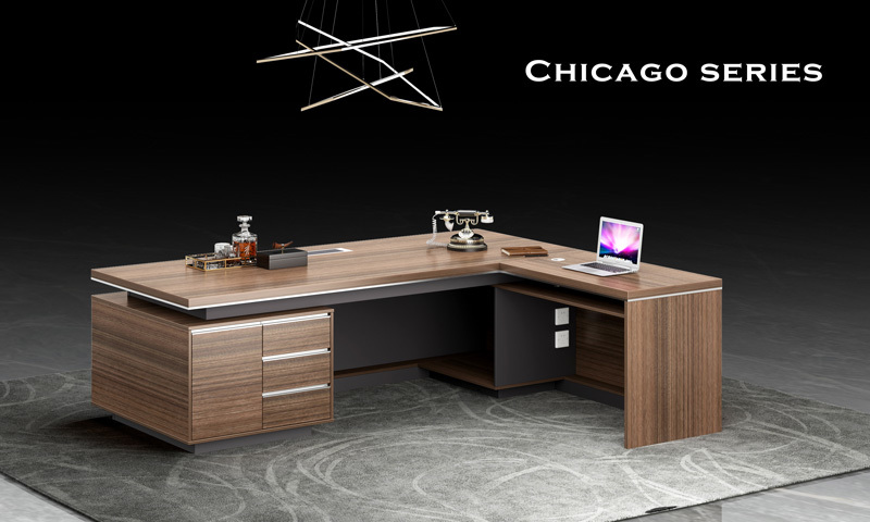 1.4 meters executive office desk - Gucca Furniture - classy furniture  collections