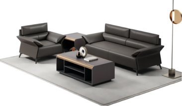 Wholesale Sofa Set Designs Small Office Sofa Modern Office Sofa Furniture -  China Office Sofa Furniture, Sofa Set