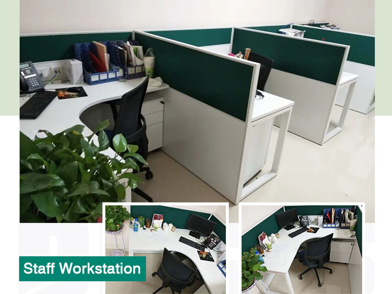 Healthcare Furniture Solution Work Station