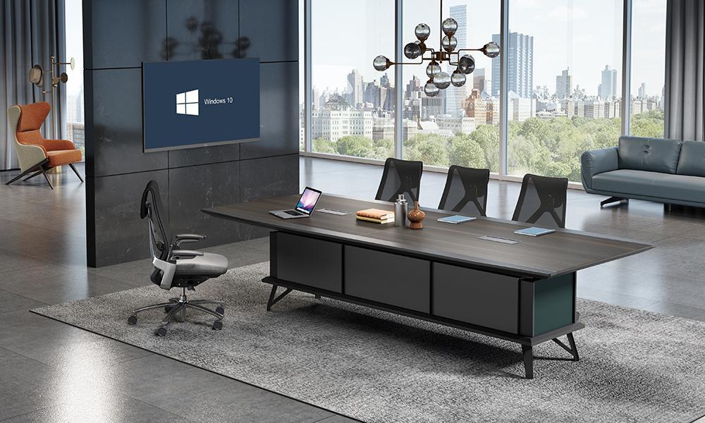 How To Choose The Right Size Conference Table For Your Meeting Room