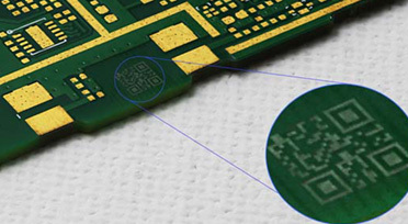 pcb線路板需要瑞豐恒紫外激光器來完成鉆孔，切割，雕刻二維碼等工序