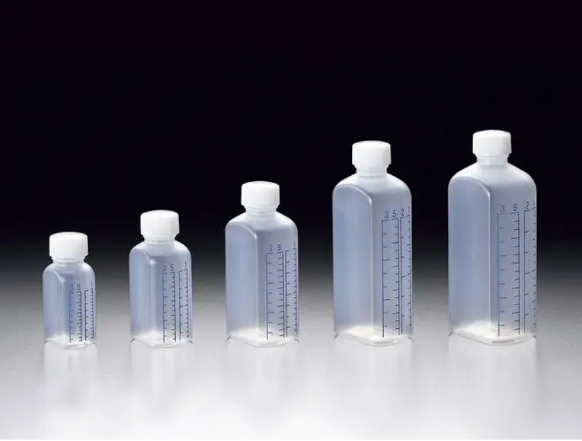 有了瑞豐恒D9紫外激光器得力干將，藥品塑料瓶打標太方便了