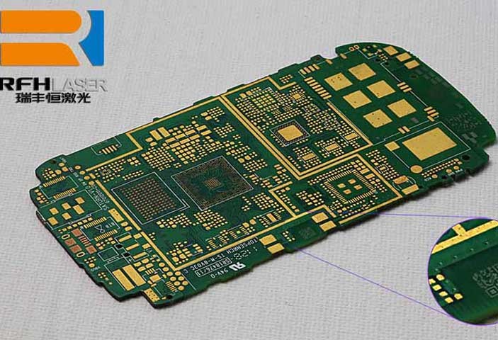小谈532nm绿光纳秒激光器