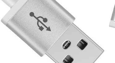 S9紫外激光器用于数据线和耳机线商标LOGO标刻