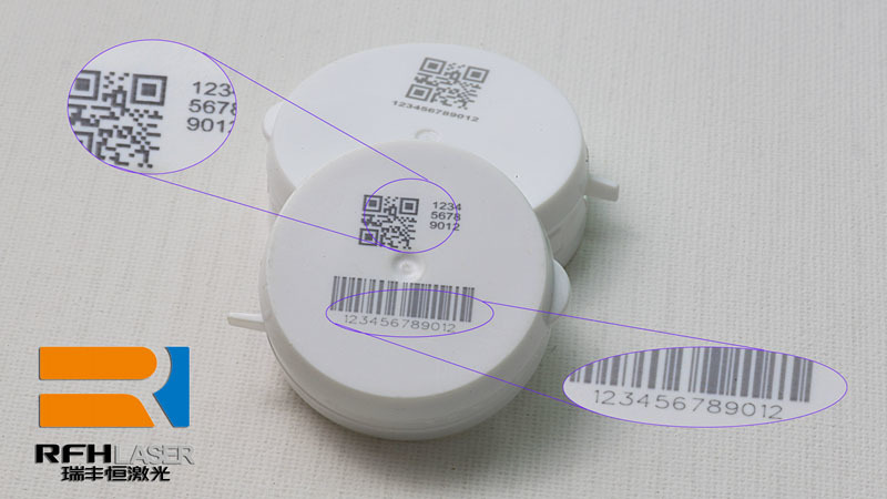 瑞豐恒激光在塑料上打標的應用特性