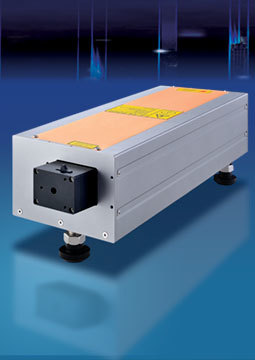 Integrated UV Laser 