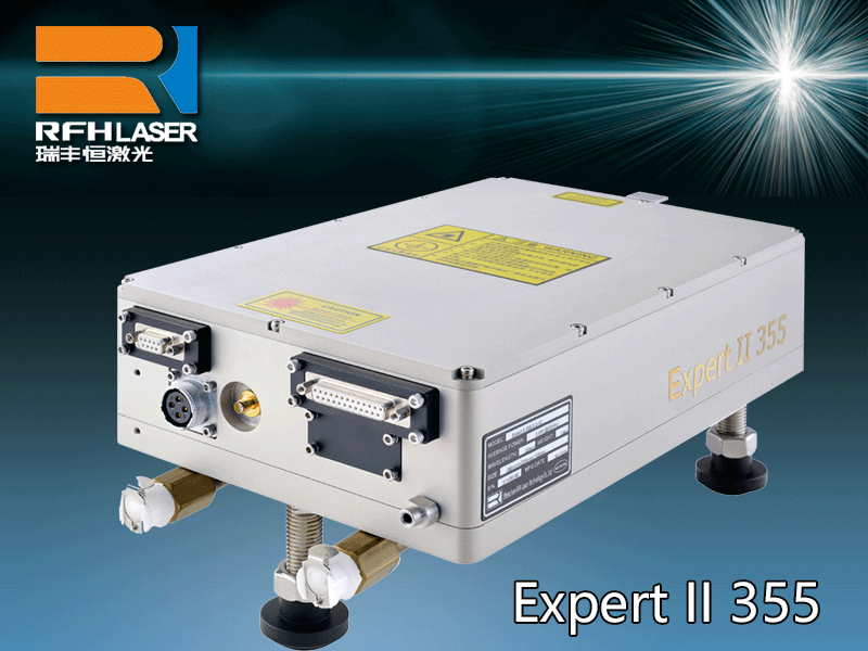 瑞丰恒紫外激光器在紫外FPC激光切割机应用案例