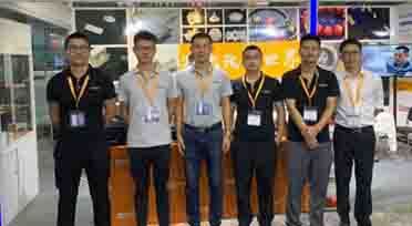 RFH in Zhongshan Laser Application & Technology Expo 2019