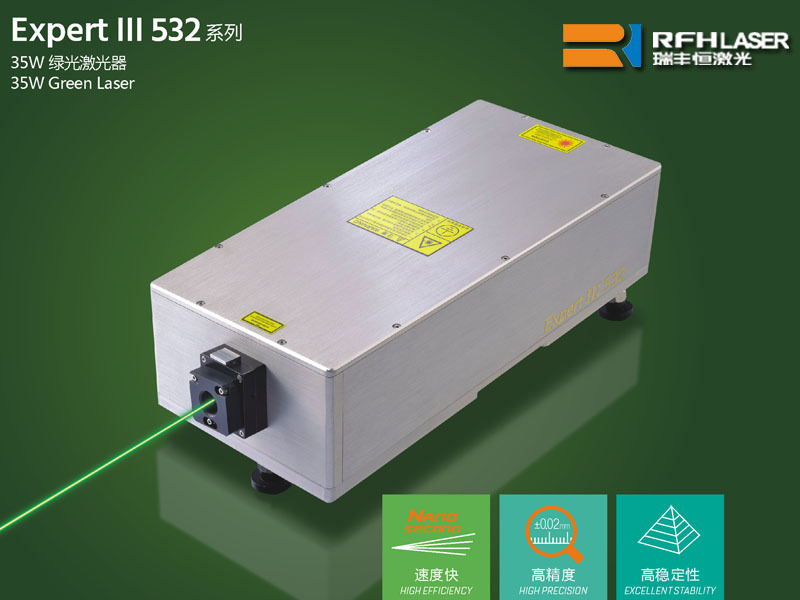 Laser Engraving Machine Customer Buys Green Laser To Cut PCB Board