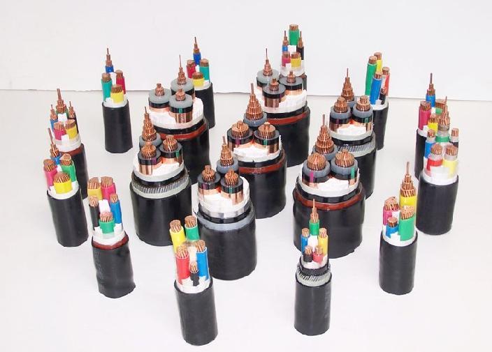 1KV Crosslinked Polyethylene Insulated Power Cable