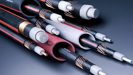 The difference and application of twisted pair, coaxial cable and optical fiber