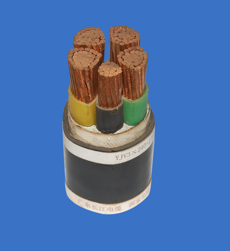 Low Smoke, Low Halogen (No Halogen) Flame Retardant Refractory Wire and Cable