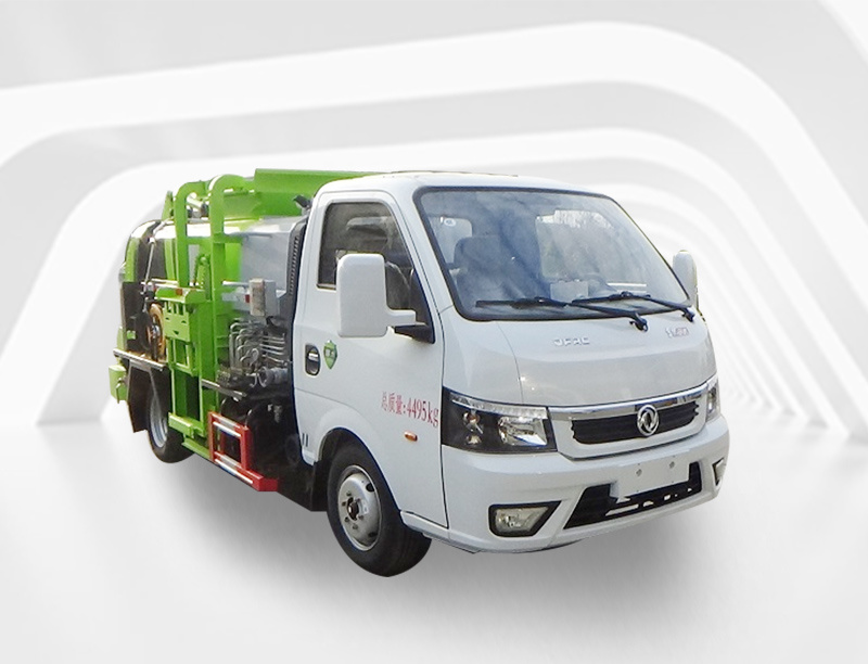 4m3 餐廚垃圾車
