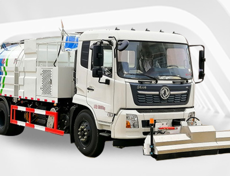高壓清洗車（東風天錦-4700）
