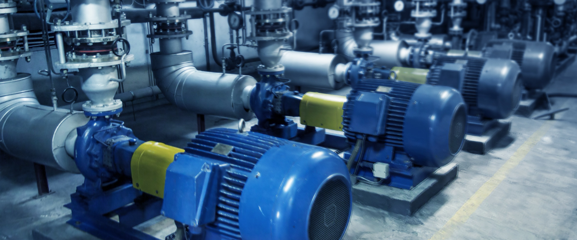 International Pump Manufacturer
