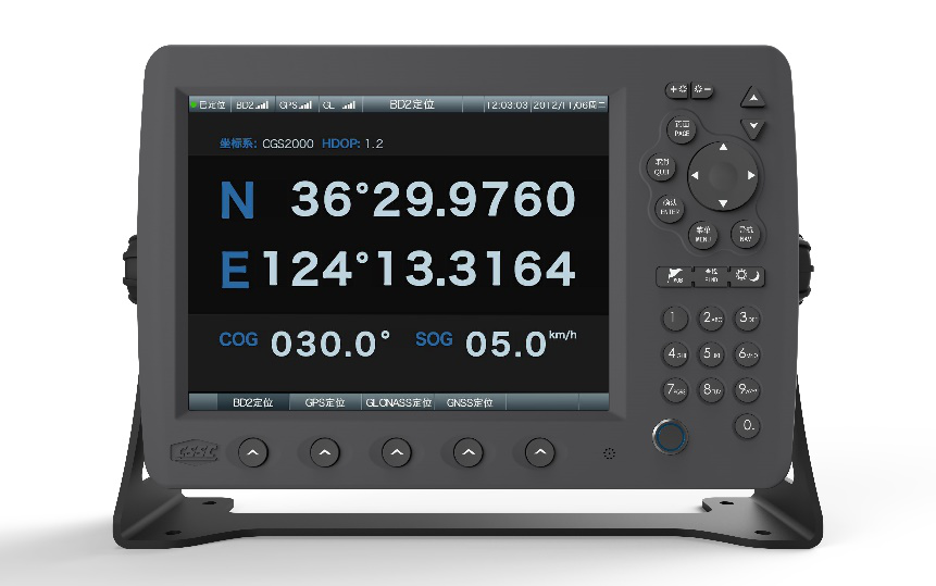 CHBD05型GNSS/DGNSS接收机