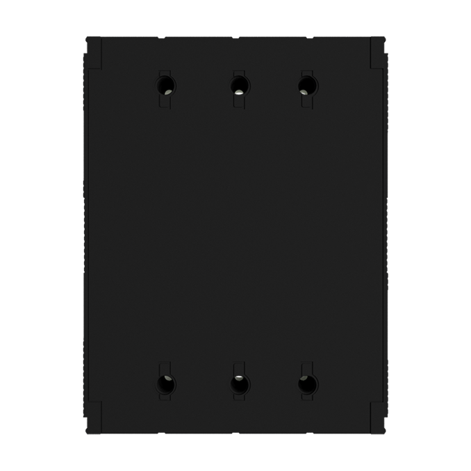 iSGM6E-630H 电子式塑壳断路器（LCD款）