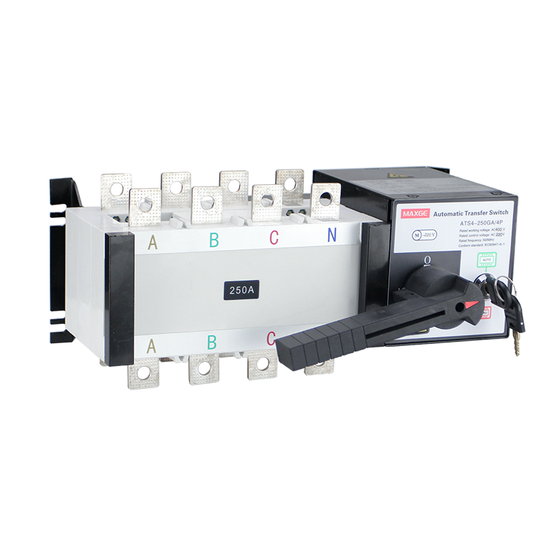 ATS4-GA Series Automatic Transfer Switch