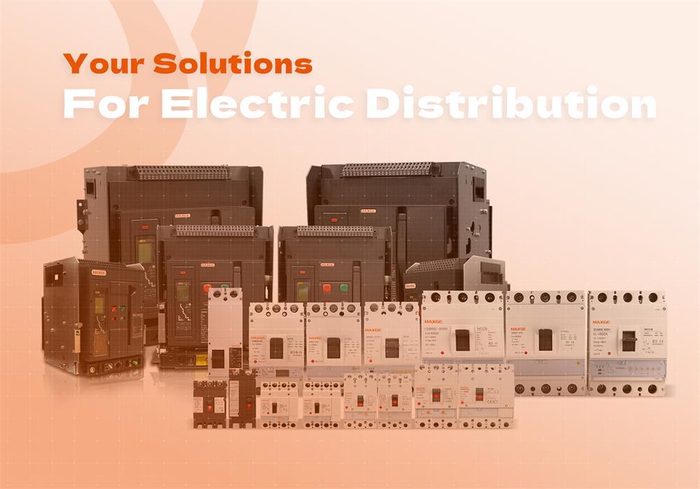 Empowering Industries with Cutting-Edge Industrial Circuit Breakers