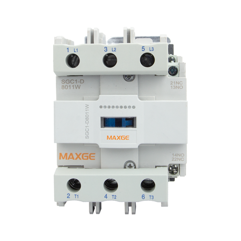 SGC1-D-80 Series AC Contactor