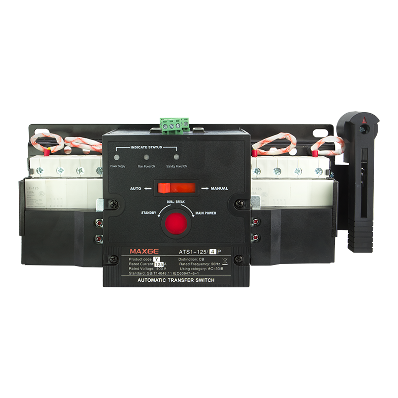 ATS1-63Y Series Automatic Transfer Switch ATS1-63Y Series Automatic Transfer Switch