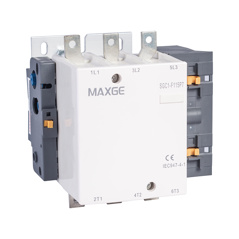 SGC1-F Series AC Contactor