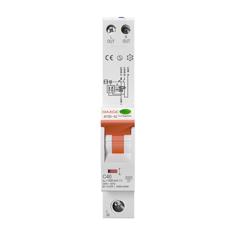 SGBR-40AFD Arc Fault Detection Device